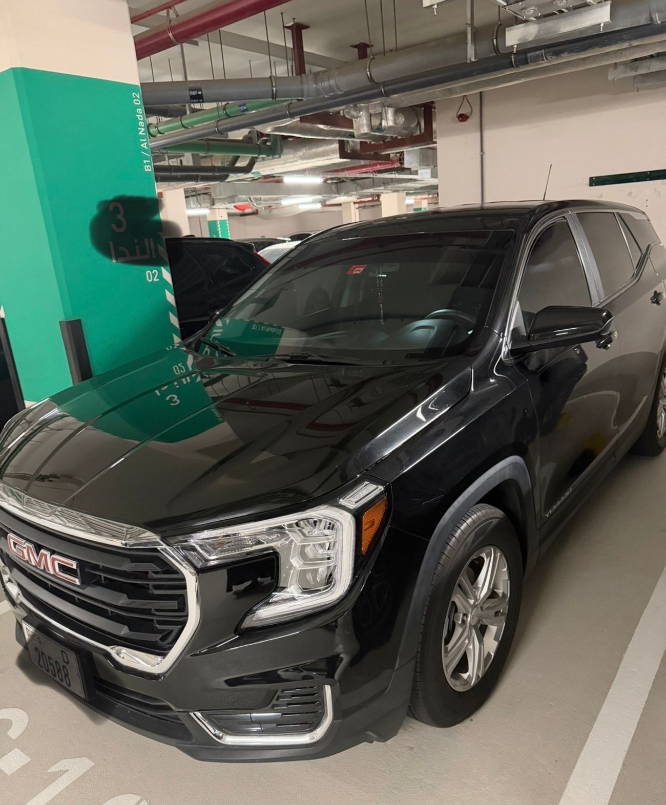 GMC Terrain