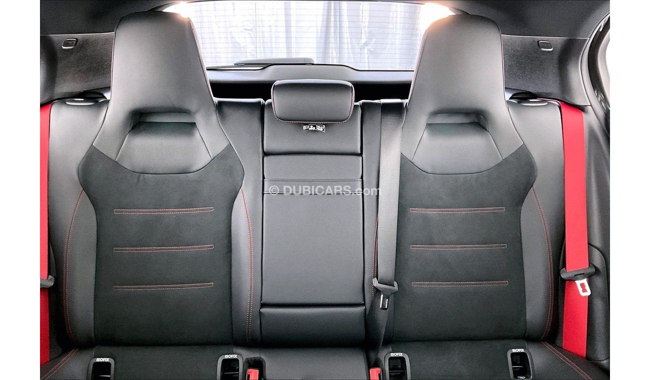 Mercedes-Benz A 35 AMG 4MATIC AMG - Premium+