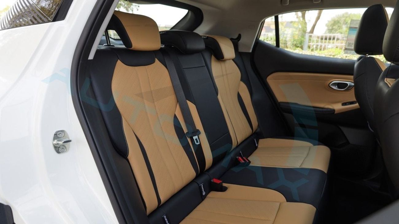 جي إي سي GS3 إمزوم (For Export , НА ЭКСПОРТ) GB 1.5T 2026 GCC Без пробега