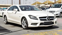 Mercedes-Benz CLS 350 With CLS 500 Badge