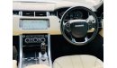 لاند روفر رينج روفر سبورت Range Rover sports Diesel RIGHT HAND DRIVE
