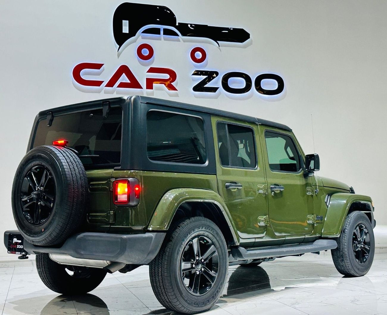 Jeep Wrangler Unlimited Sport S 2.0L A/T