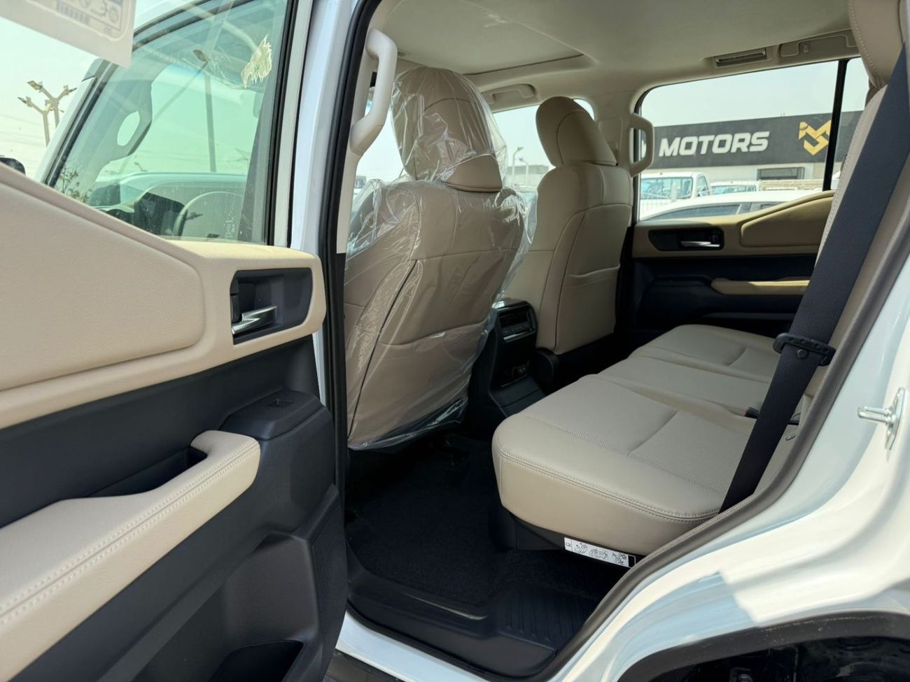 Toyota Prado TOYOTA PRADO 2.4L TURBO ALL ROUNDER - G 2025 MODEL