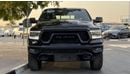 RAM 1500 Rebel 5.7L HEMI V8 GCC Brand New