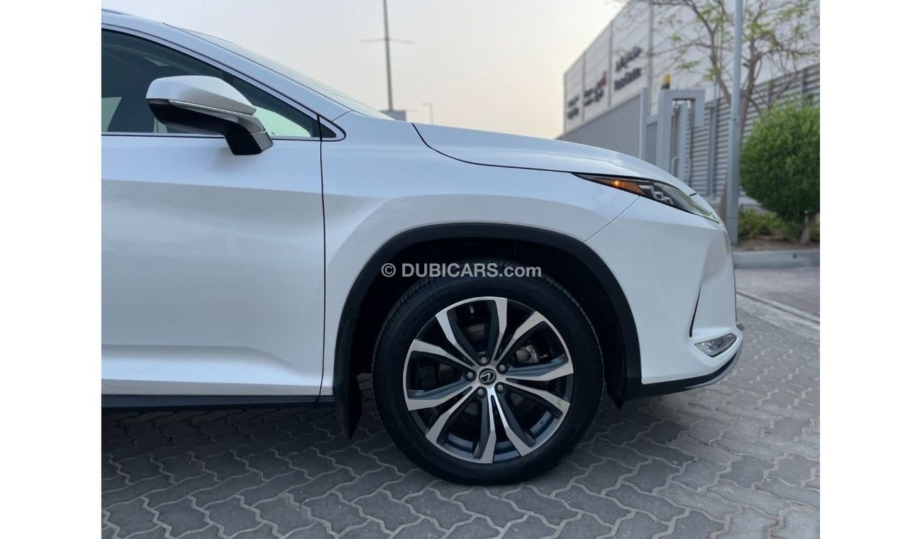 لكزس RX 350 Canadian importer