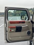 Hummer H2 MODEL 2005 car perfect condition inside and outside full option sun roof leather seats