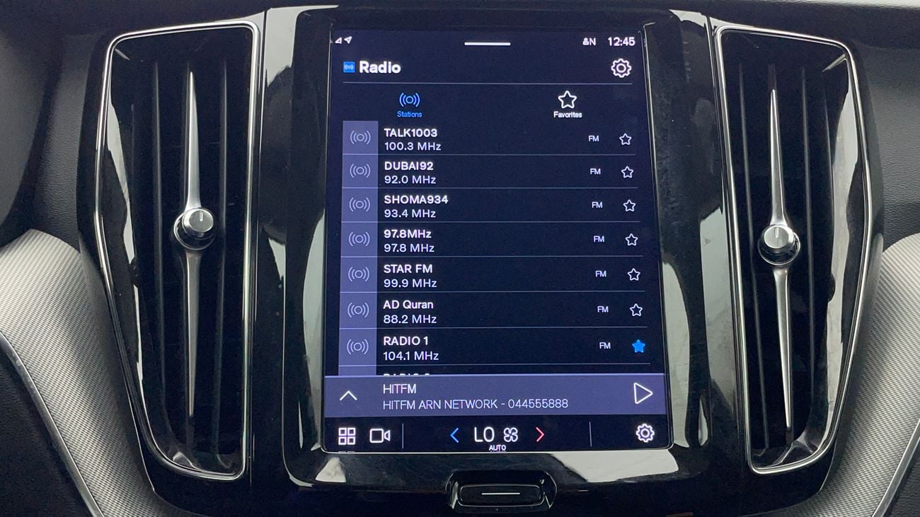 فولفو XC 60 2023 B5 CORE | AED 1509/Month | 0 DP | 30 Day Return | Warranty