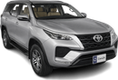Toyota Fortuner EXR 2024 | AED 1508/Month | 0 DP | 30 Day Return | Warranty | Service History