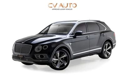 Bentley Bentayga Bentayga 4.0T - US Spec