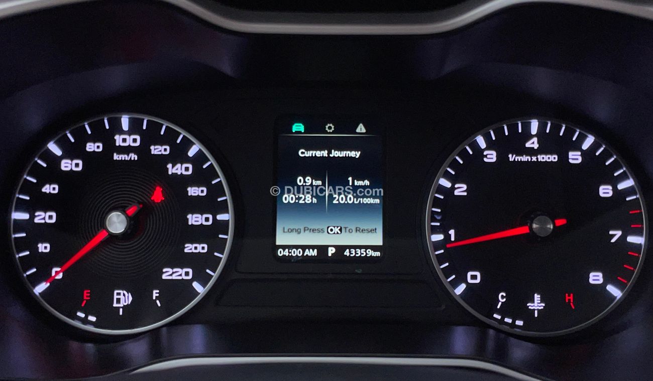 MG ZS COMFORT 1.5 | Under Warranty | Inspected on 150+ parameters