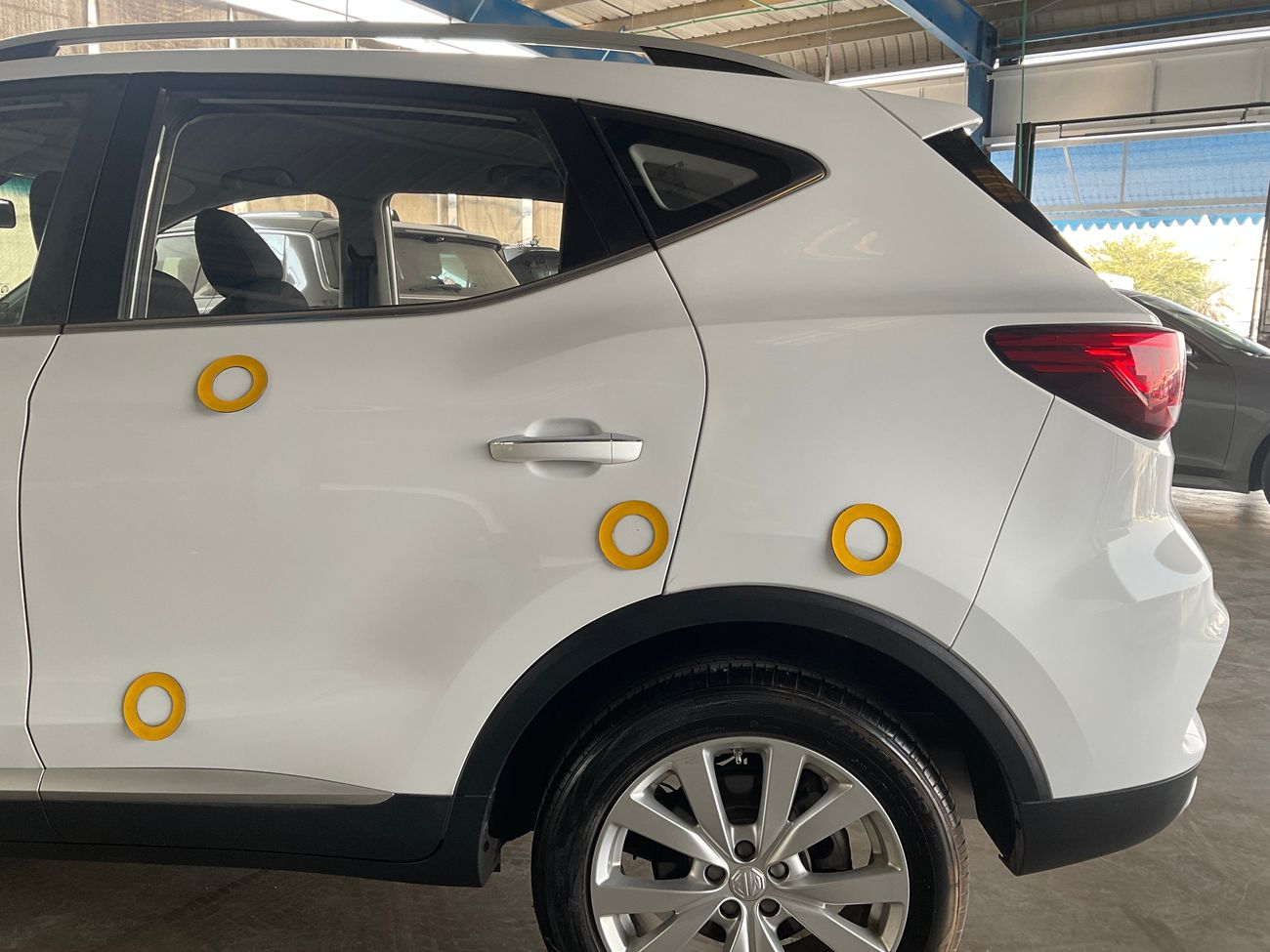 MG ZS Standard | Guaranteed Warranty | 0 Down Payment