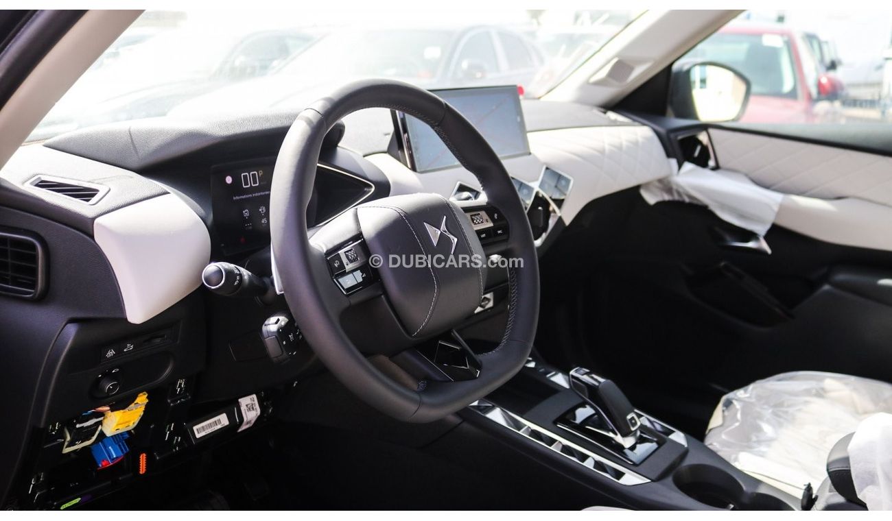 Citroen DS3 Citroen DS3 Crossback 1.2L Puretech SO chic 1.0PS  Brand New 2019 Model