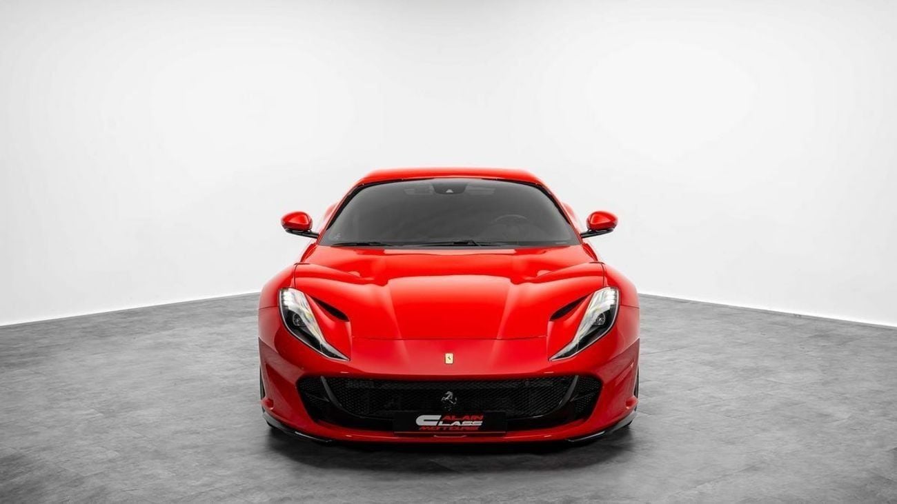 Ferrari 812 - 2021 - Korean Specs