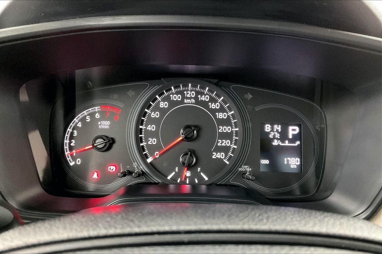 Suzuki Baleno GLX| 1 year free warranty | Exclusive Eid offer