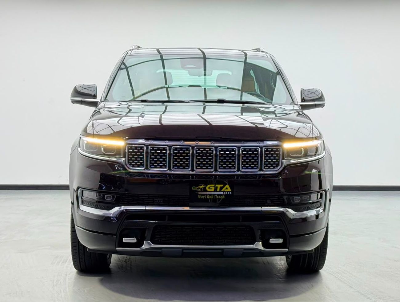 Jeep Grand Wagoneer SERIES III 2023 Jeep Grand Wagoneer, 2028 Jeep Warranty, Full Jeep Service History, 7 Sea