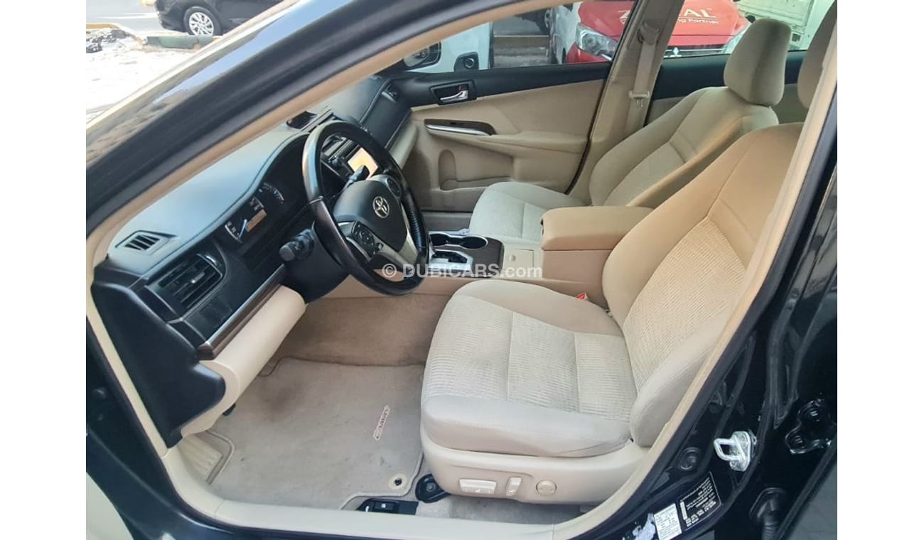 Toyota Camry TOYOTA CAMRY SE 2015 GCC EXTRA CLEAN