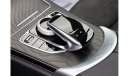مرسيدس بنز C 180 Std AMG Coupe 2Door +Sunroof | New Condition