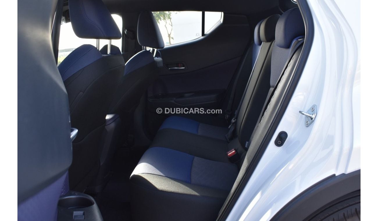 Toyota CHR Electric - 400KM Range - MY 2021