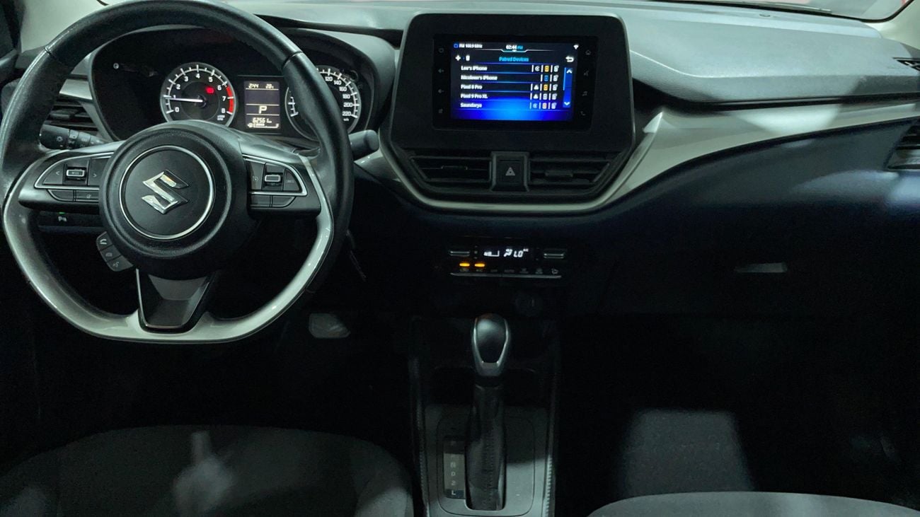 Suzuki Baleno GL, миниатюра 11