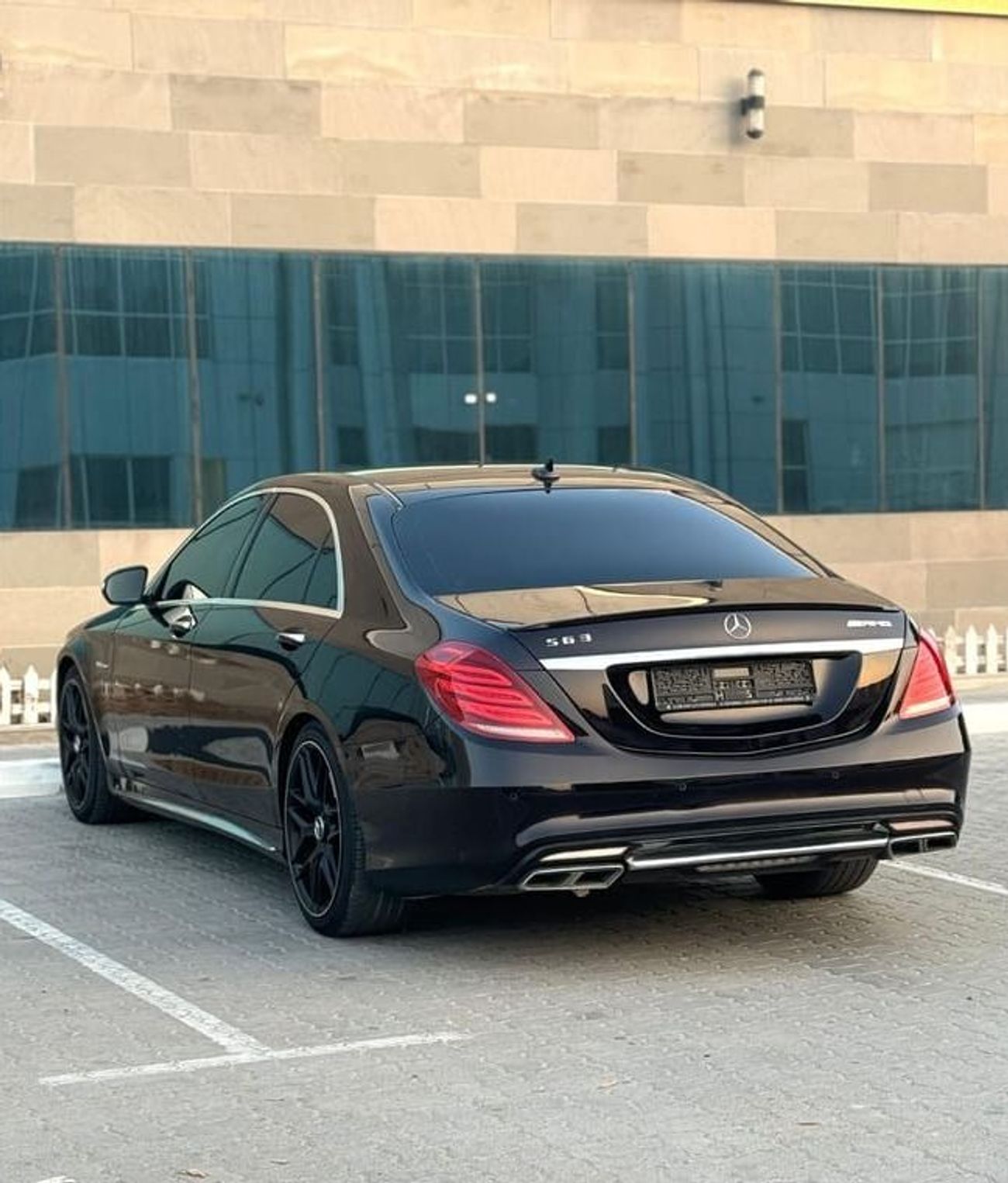 Mercedes-Benz S 400 Std 3.5L