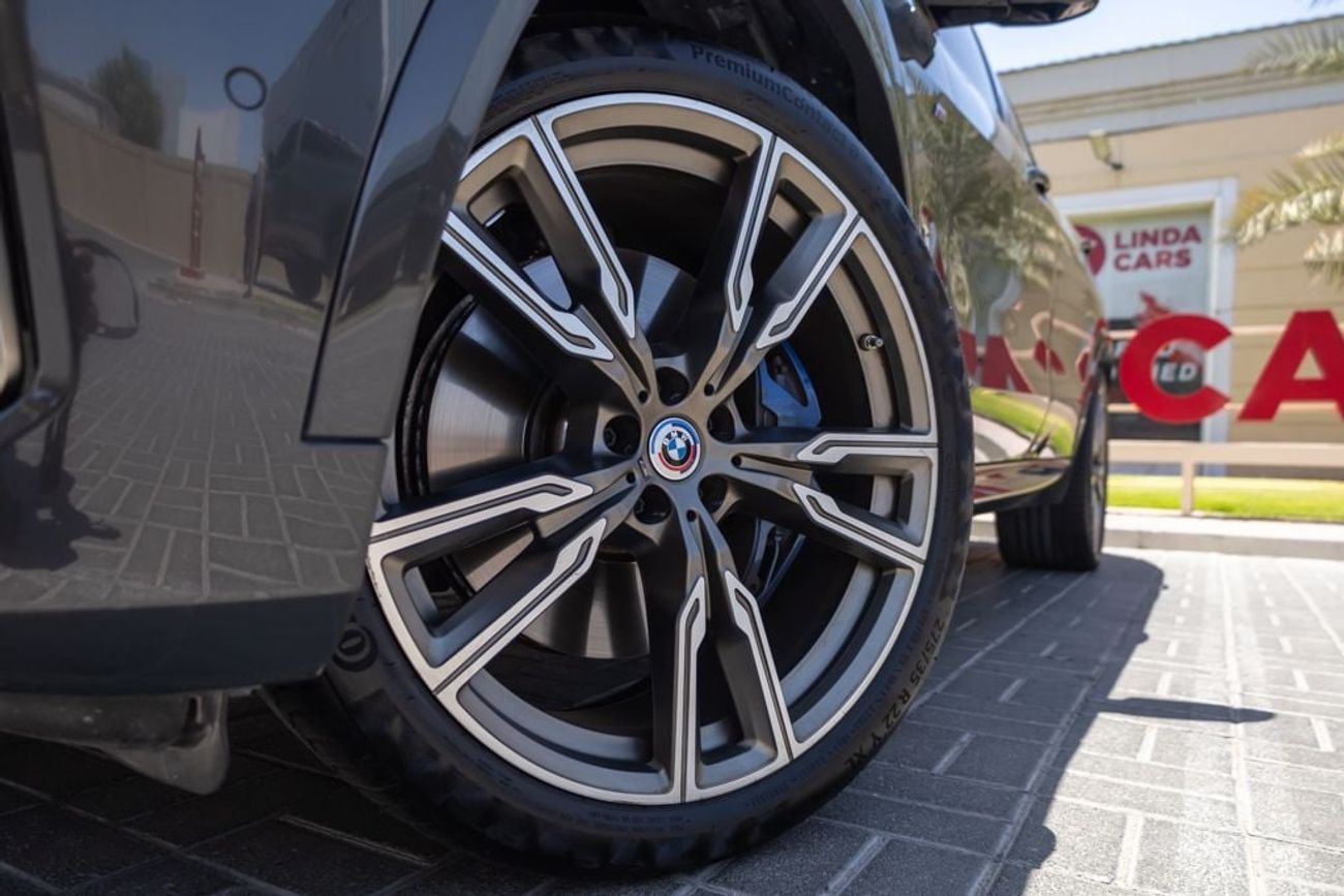 BMW X5 M50i Luxury 4.4L