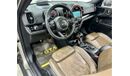 Mini Cooper S Countryman 2018 MINI Countryman S, Oct 2023 MINI Warranty, Oct 2027 MINI Service Pack, MINI FSH, GCC