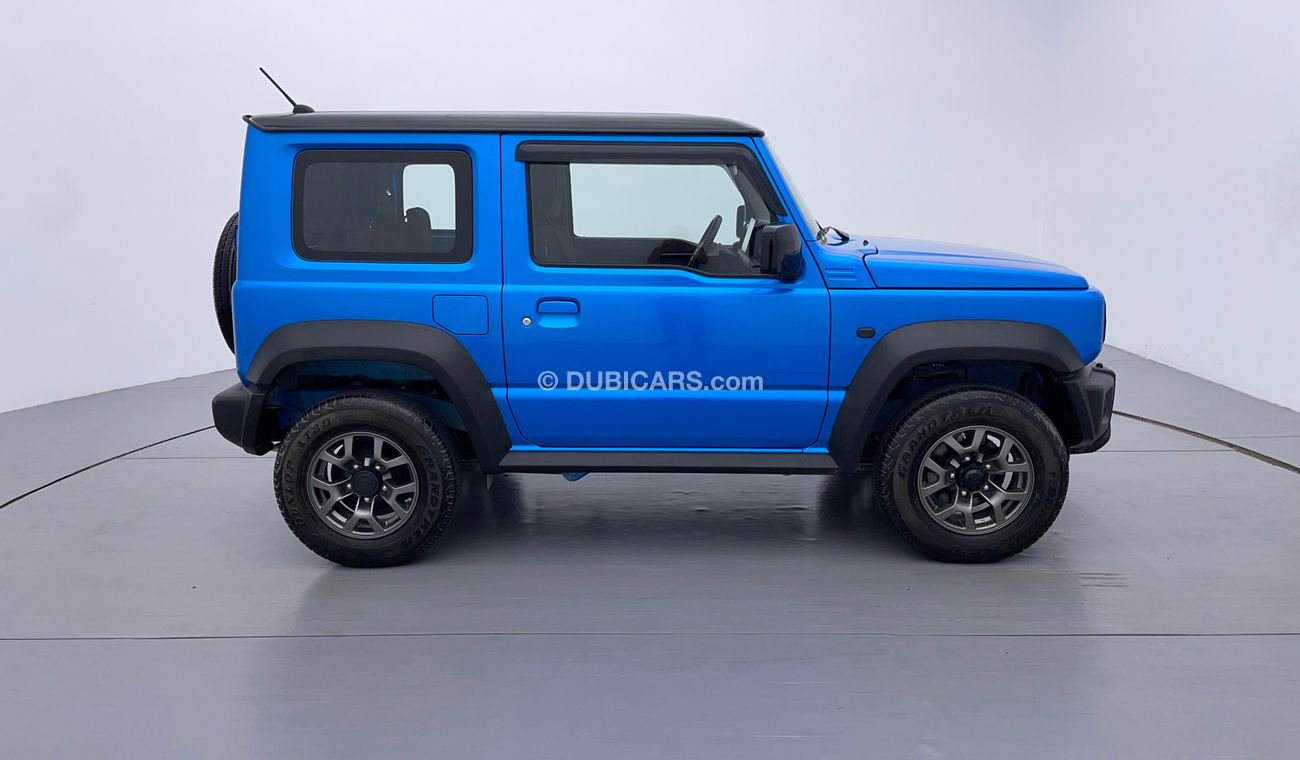 Suzuki Jimny GLX 1.5 | Under Warranty | Inspected on 150+ parameters