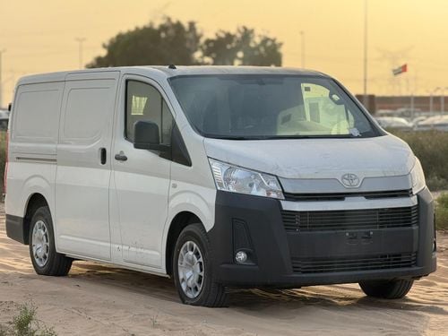 Toyota Hiace GL -Standard Roof  Panal Van 3.5L (3 Seater)