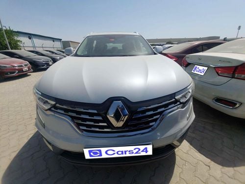 Renault Koleos 2022 LE | AED 828/Month | 0 DP | 30 Day Return | Warranty