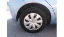 Toyota Yaris Toyota Vitz RIGHT HAND DRIVE (Stock no PM 119 )