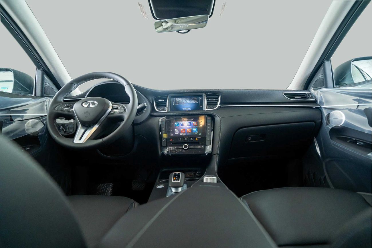 Infiniti QX50 LUXE 2.0