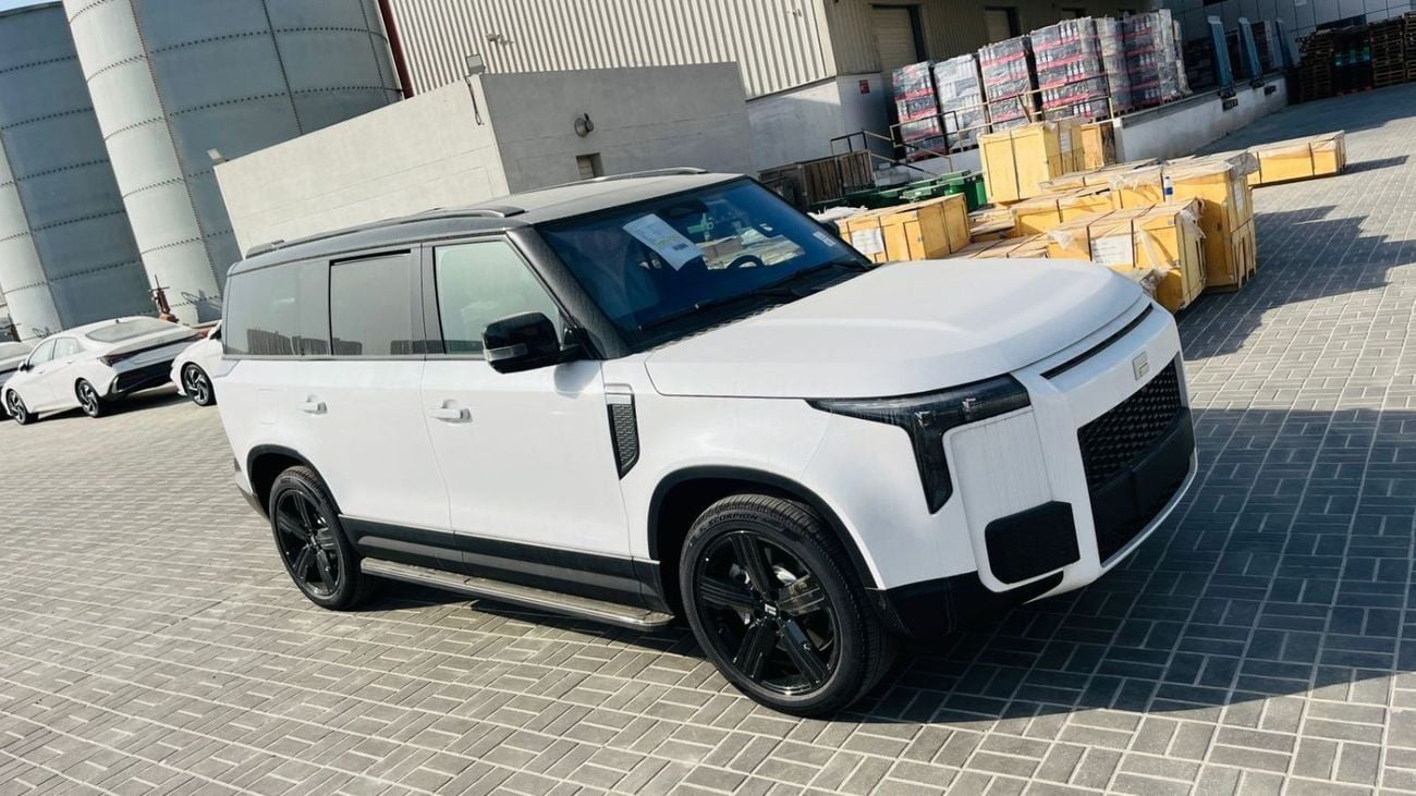 روكس 01 6 Seaters VIP