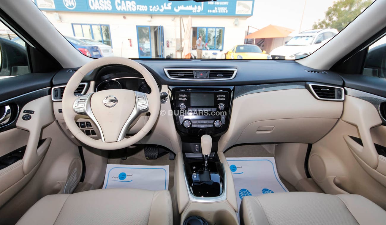 Nissan X Trail