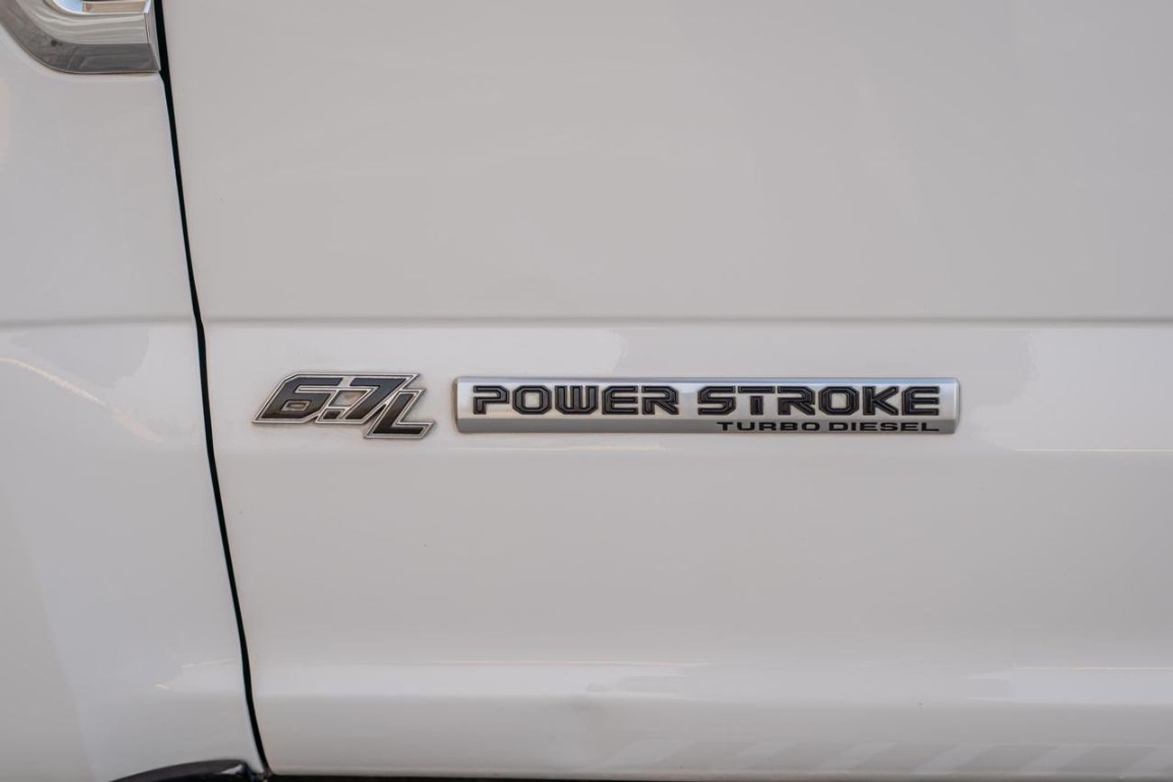 Ford F 350 SUPER DUTY XLT