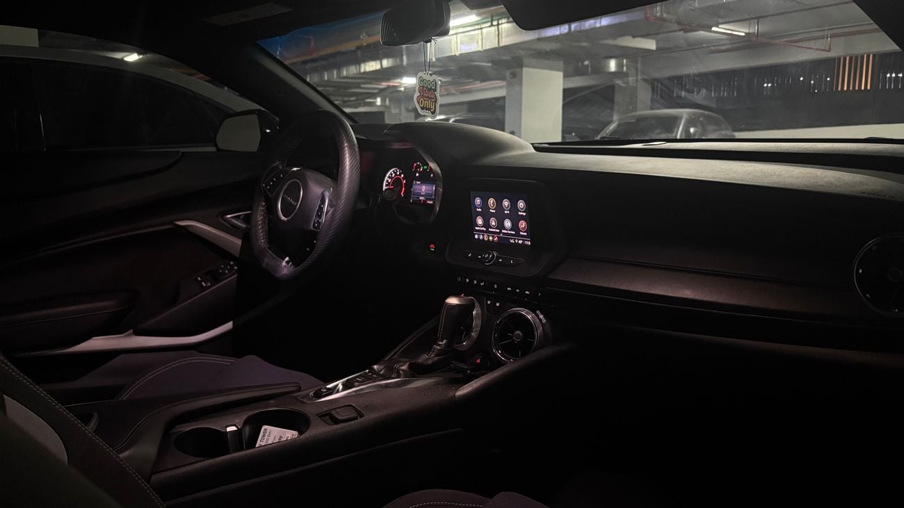 Chevrolet Camaro