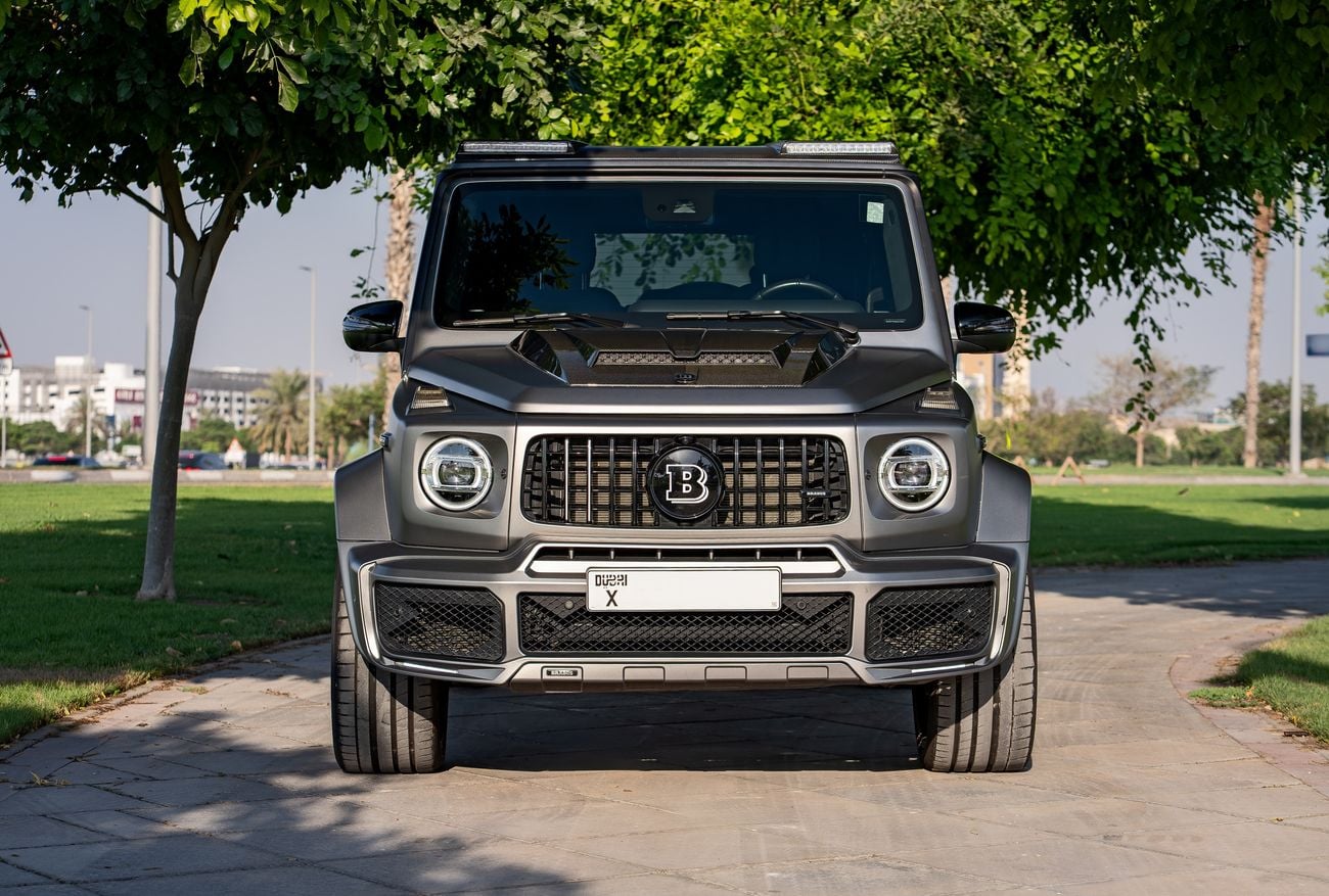 برابوس 700 - مرسيدس AMG G 63 G700 Widestar