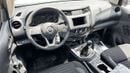 Nissan Navara 2.5D XE 4X4 DC PLUS MT