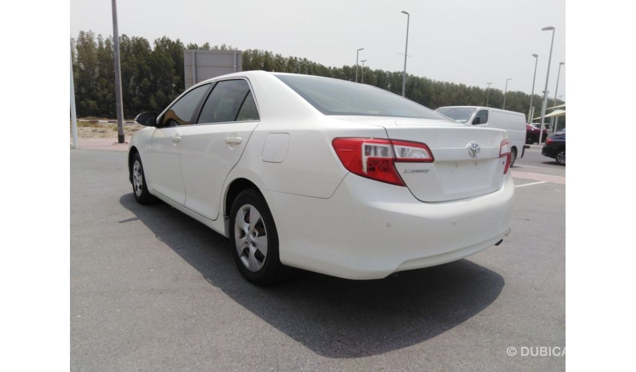 Toyota Camry Toyota camry 2014 gcc very celen car for sale