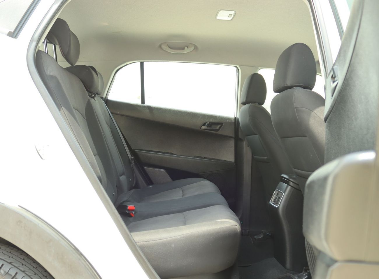 Hyundai Creta Base 1.6L 2019 0Hyundai Carita car, Gulf model, in excellent condition and without accidents, 1600cc