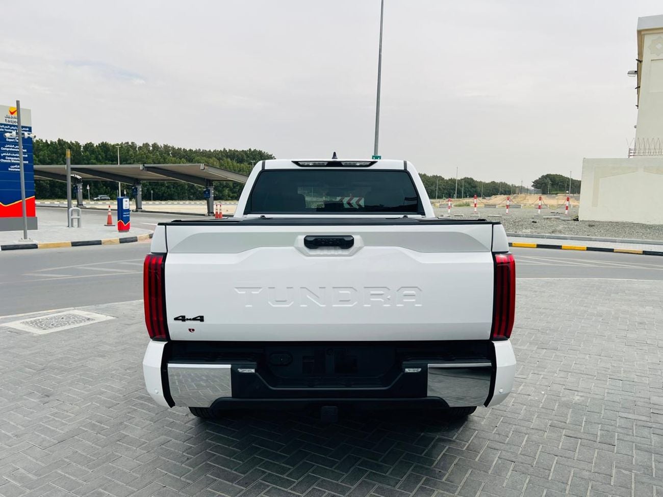 تويوتا تاندرا TRD