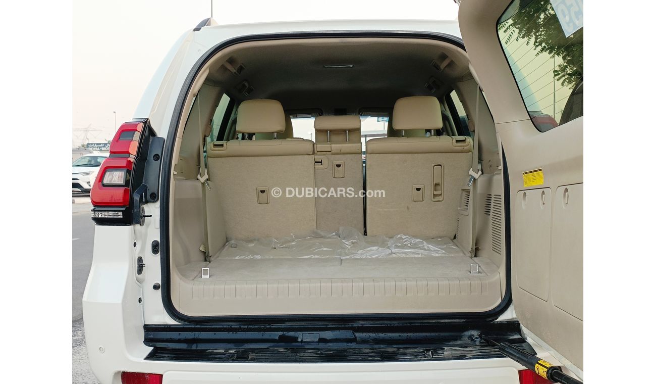 Toyota Prado PRADO TXL V6 4.0L / 2021 UPGRADE / NON ACCIDENT (LOT # 5372)