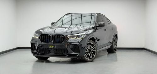 BMW X6 M Competition