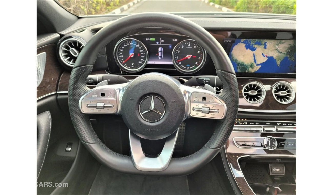 Mercedes-Benz CLS 450 - 2019