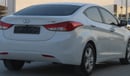 Hyundai Avante Hyundai Avante 2011 GCC, in excellent condition, without accidents, clean from the outside and the i