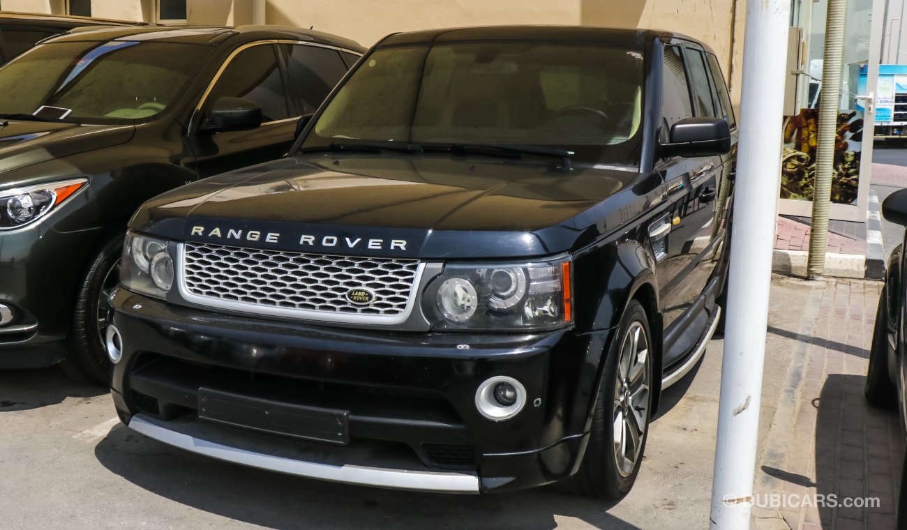 Land Rover Range Rover Sport HSE