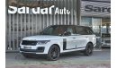 Land Rover Range Rover Autobiography LWB Black Pack 2020