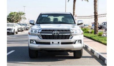 تويوتا لاند كروزر TOYOTA LAND CRUISER VXR 2021