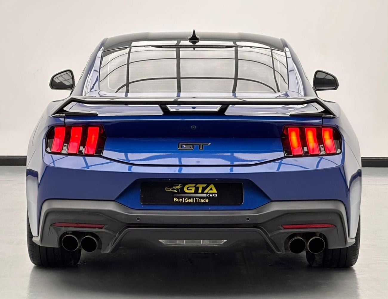 فورد موستانج 2024 Ford Mustang GT Performance Package, 12/2029 Ford Warranty + Service Contract, Ford Full Servic
