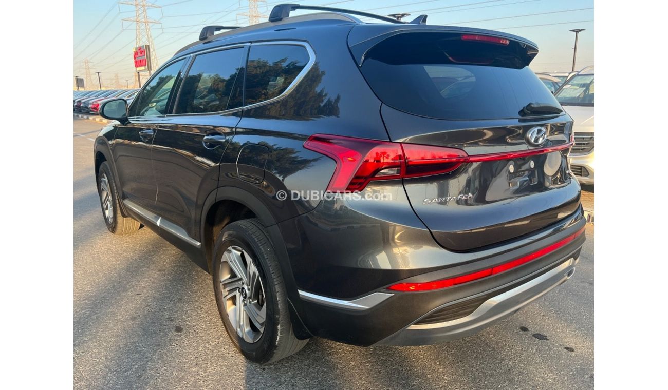 Hyundai Santa Fe Santa fe 2022 4x4 full option