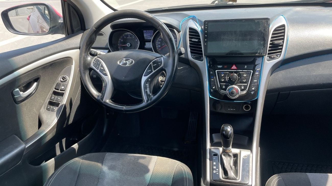 Hyundai Elantra GT 1.6, Full Option